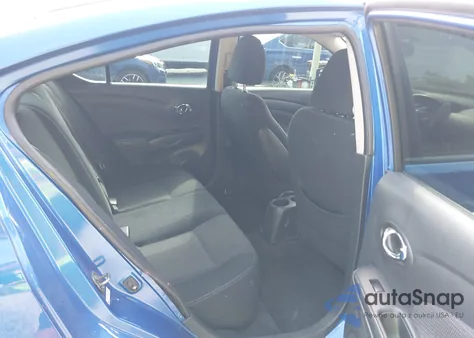 2015 Nissan Versa 1.6 S/1.6 S+/1.6 Sl/1.6 Sv from USA, damaged, VIN 3N1CN7AP6FL806071